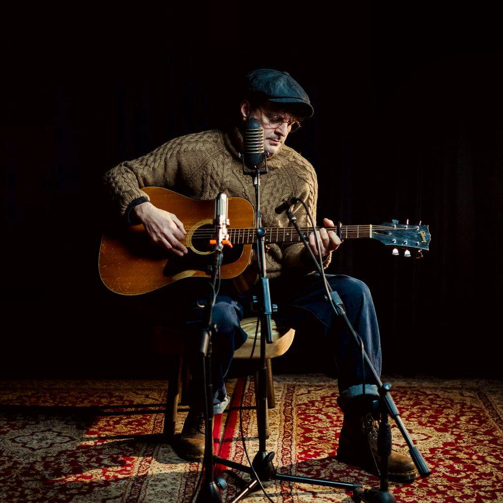 Chris Helme (The Seahorses) at Komedia Brighton (Studio)