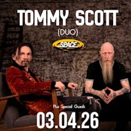 Tommy Scott Duo (Space) at Archive Liverpool at Archive Liverpool