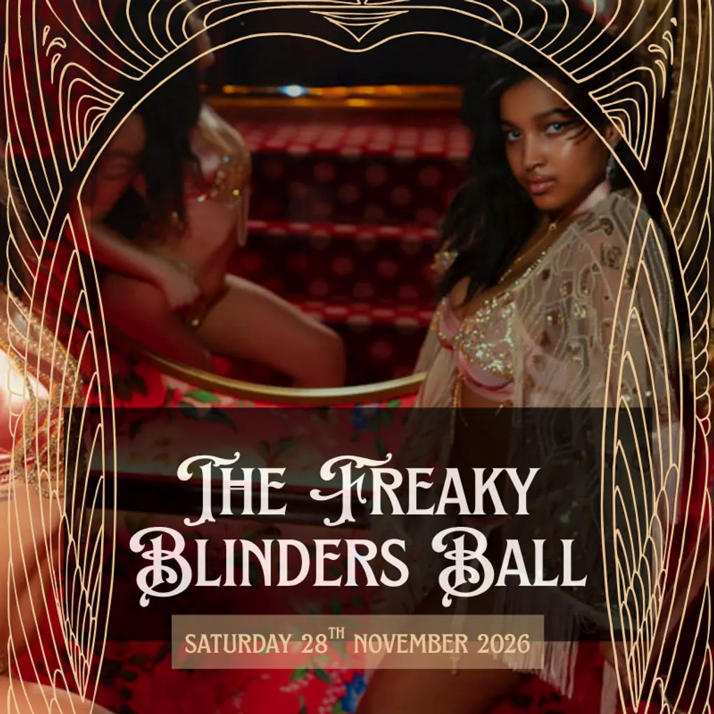 The Freaky Blinders Ball at Crescent Theatre Birmingham