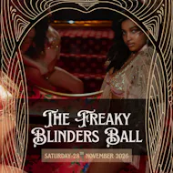 The Freaky Blinders Ball at Crescent Theatre Birmingham