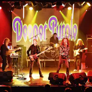 Deeper Purple - The Carlisle, Hastings - 29th April 2027 at The Carlisle