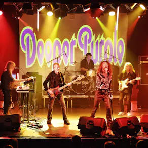 Deeper Purple - The Carlisle, Hastings - 29th April 2027