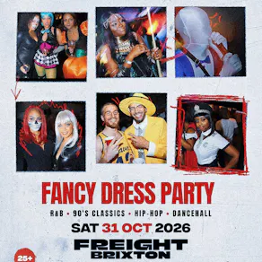 R&B PARTY x Made In 90s - Fancy Dress