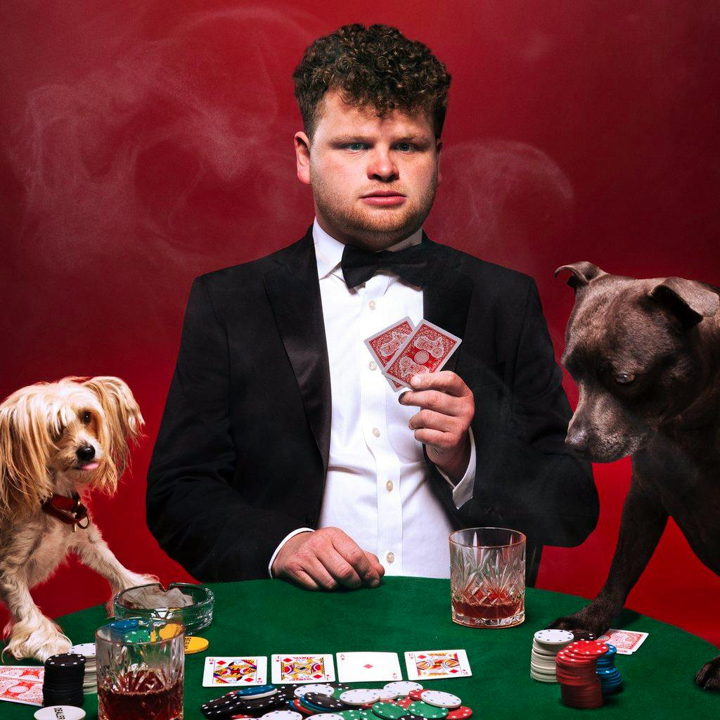 NCF Comedy Presents: Dan Tiernan: All In at Canalhouse Bar