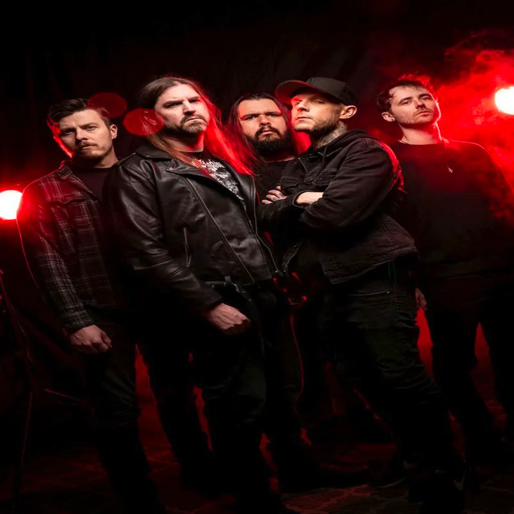 Allegaeon x Gorod at O2 Institute Birmingham