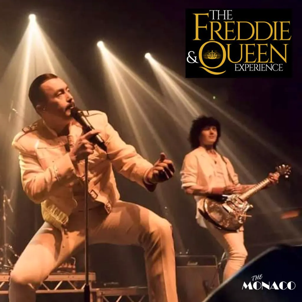 The Freddie & Queen Experience at The Monaco