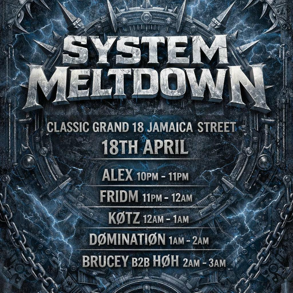 System meltdown at The Classic Grand