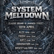 System meltdown at The Classic Grand