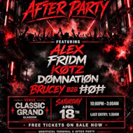 System meltdown at The Classic Grand