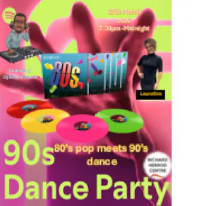 80's Pop meets 90's Dance