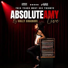 Absolute Amy - Amy Winehouse Tribute