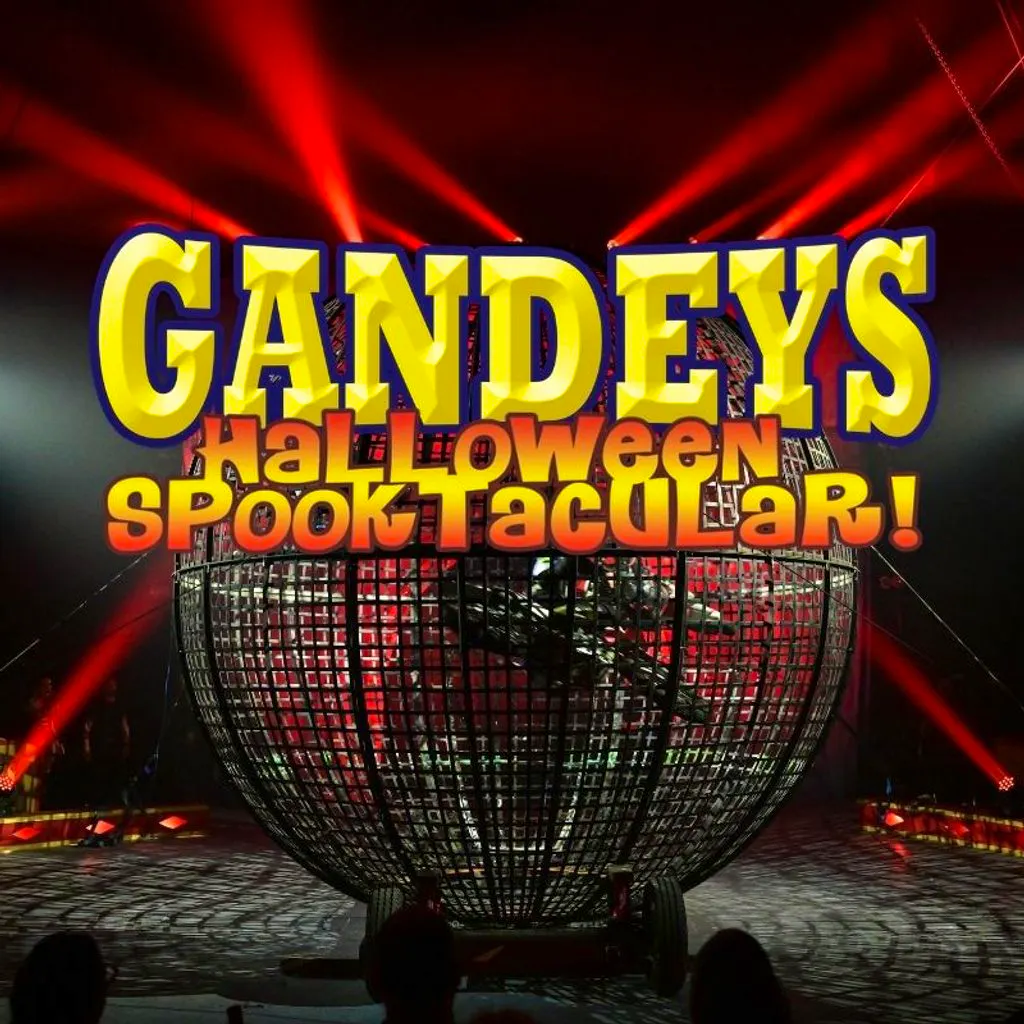 Gandeys Halloween Spooktacular Trafford at Intu Trafford Centre 
