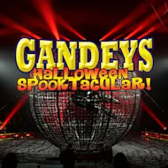 Gandeys Halloween Spooktacular Trafford at Intu Trafford Centre