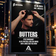 All Night Long at ATIK Wrexham
