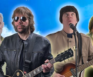 ELO Beatles Beyond [The Lynne and McCartney Story]