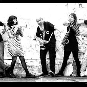 Rudebeard + The Three'n'Eights