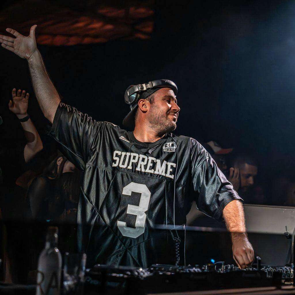 Genesis "PHASE X" Pres SPACE 92 at Wav Liverpool