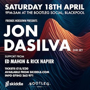 FH Presents Jon Dasilva (3 hour set)
