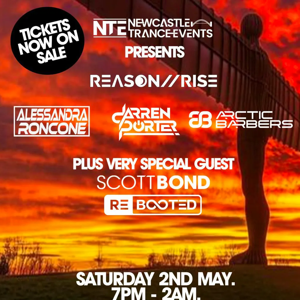 NTE Presents Reason II Rise at The Powerhouse