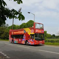 Hop-on Hop-off York 24 Hours at York