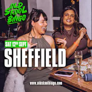 Old Skool Bingo Sat 12th Sep Sheffield at Onyx