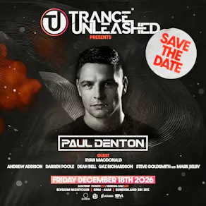 Trance Unleashed Evo 21 Mad Friday