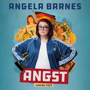 Angela Barnes - Angst