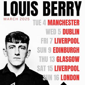 Louis Berry - Manchester