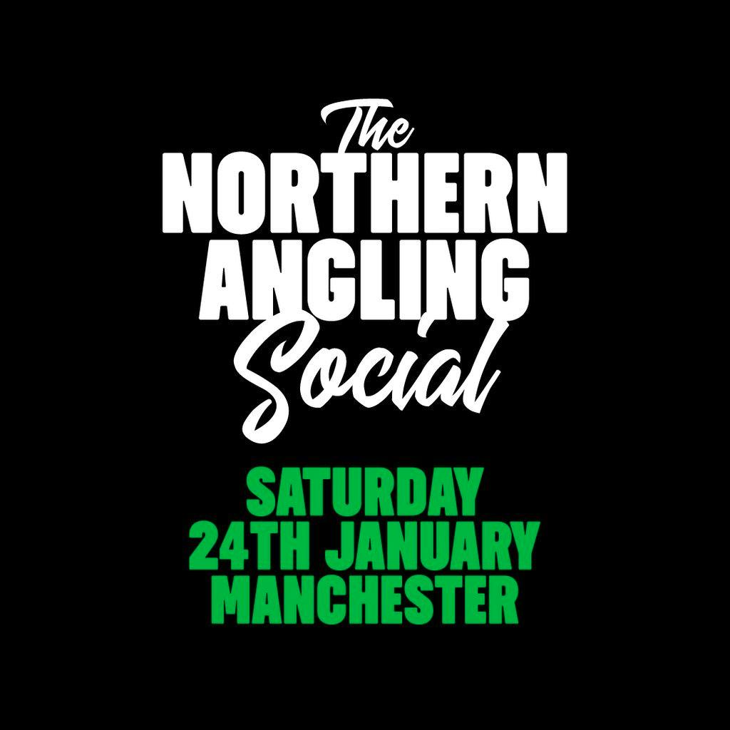 The Northern Angling Social at DIECAST
