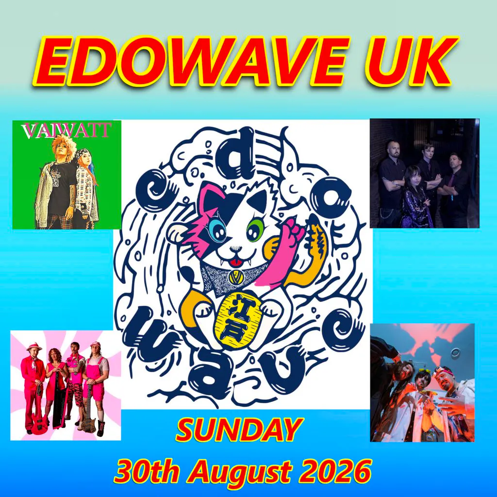 EDOwave UK at The Flapper