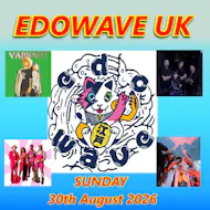 EDOwave UK at The Flapper