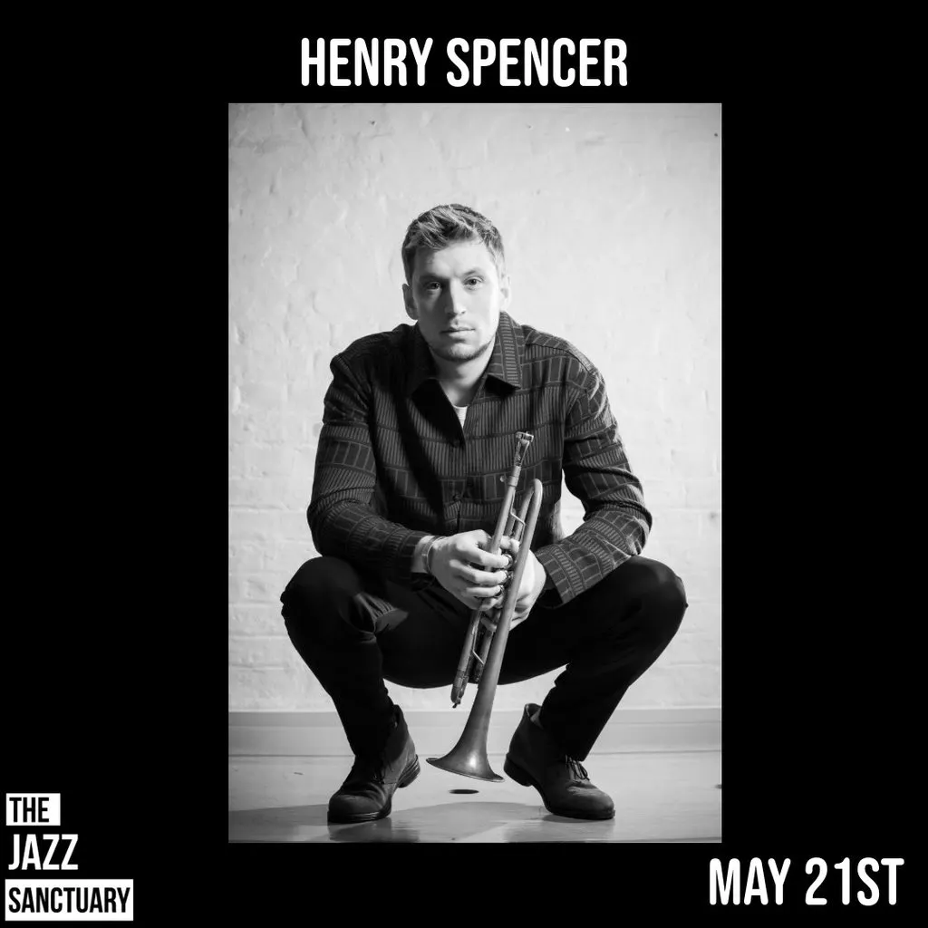Henry Spencer at The Jazz Sanctuary
