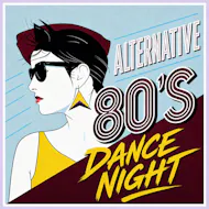 Alternative Dance Night at Cooper's Bar