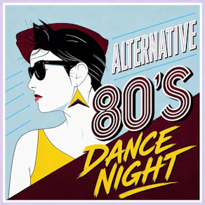 Alternative Dance Night