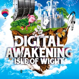 Digital Awakening Tickets | Fever And Boutique, Isle Of Wight Newport  | Fri 3rd May 2024 Lineup