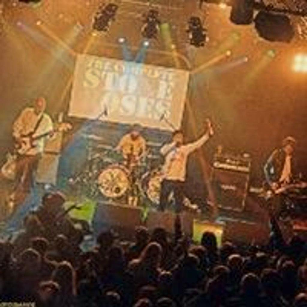 The Complete Stone Roses & OCS - Ocean Colour Scene Tribute at Charlies Loft 