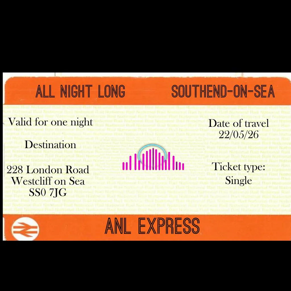 All Night Long at The Venue At The Cricketers