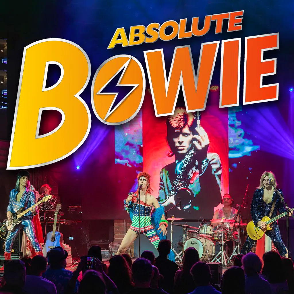 Absolute Bowie: Greatest Hits Show at Old Fire Station