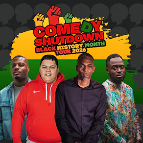COBO : Comedy Shutdown | Black History Month Special London