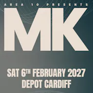 Shangri-La Presents: MK at Depot