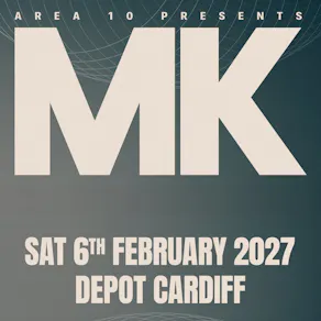 Shangri-La Presents: MK