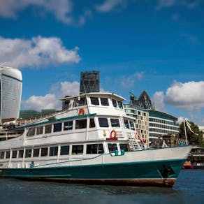 London Intl Ska Festival's Ska Rocksteady & Reggae Thames cruise