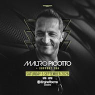 EngineRooms Presents: Mauro Picotto + Support at EngineRooms