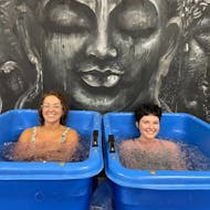 Breath and Ice Fundamentals Workshop at The Green House, Hereford Street, Bristol, BS3 4NA