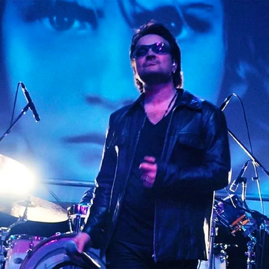 U2uk at The Flowerpot