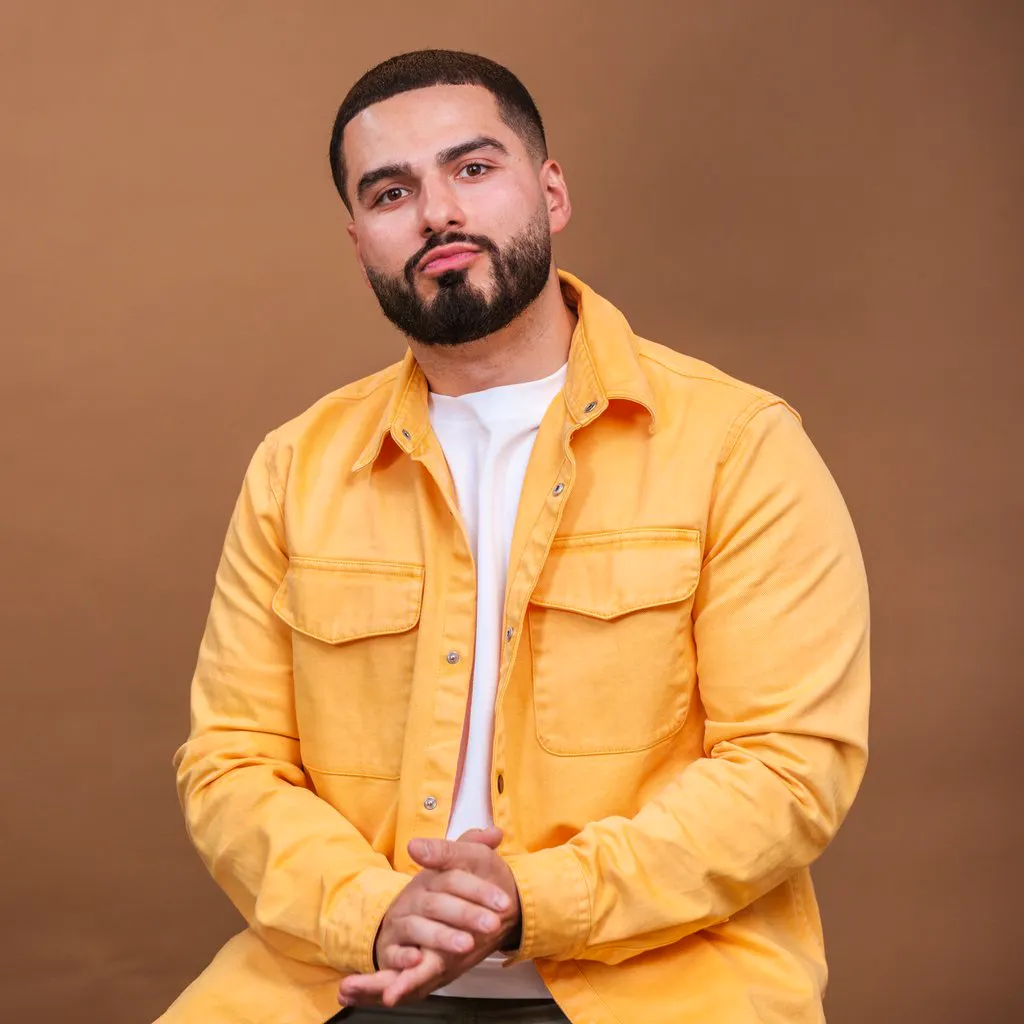 Kae Kurd's Comedy Club: On The Road at Curve Venue, Slough