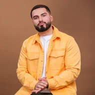 Kae Kurd's Comedy Club: On The Road at Curve Venue, Slough