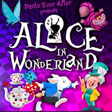 Alice In Wonderland Evening performance at Tickles Music Hall Bradford