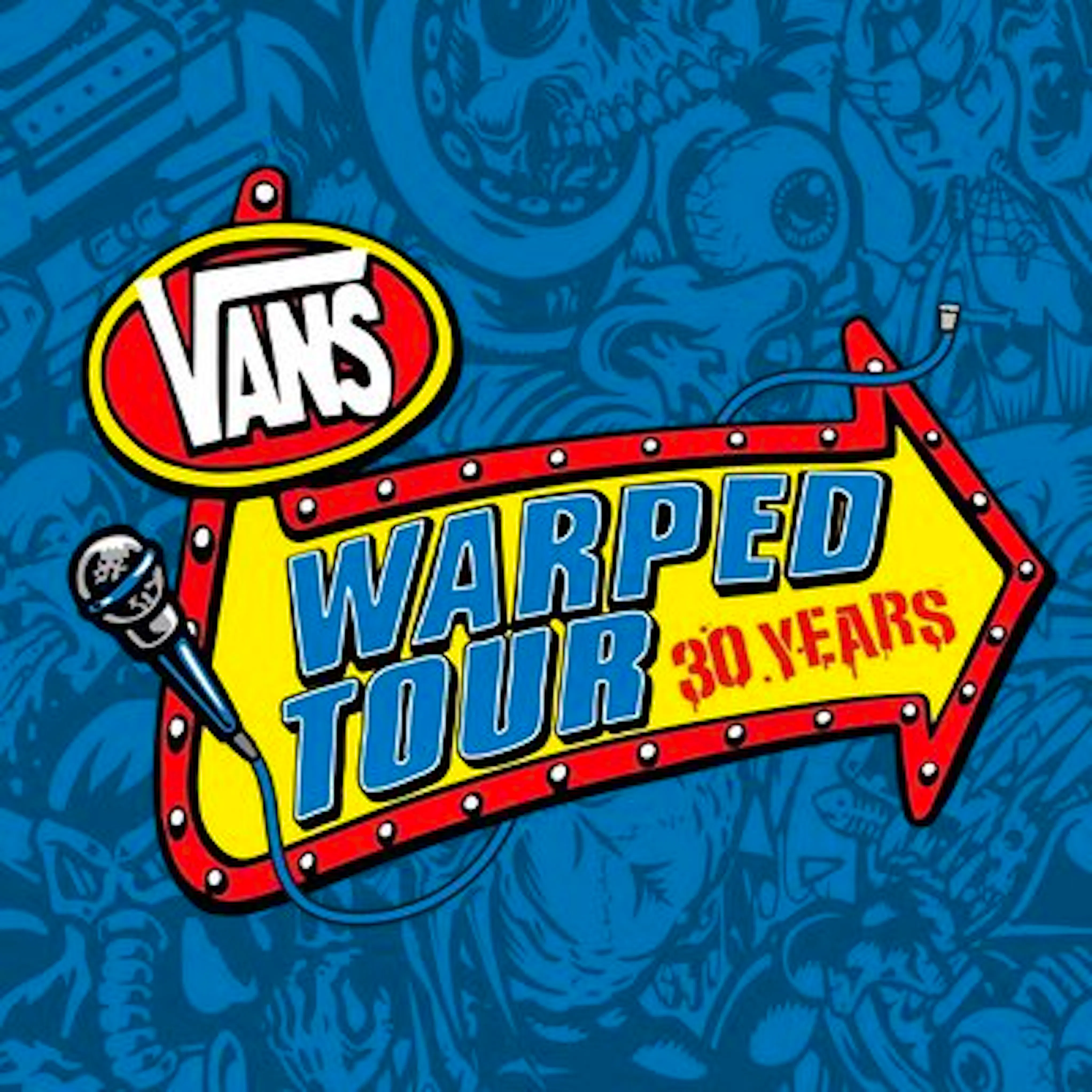 Vans Warped Tour - Washington D.C. 2027 | Tickets & Line Up | Skiddle