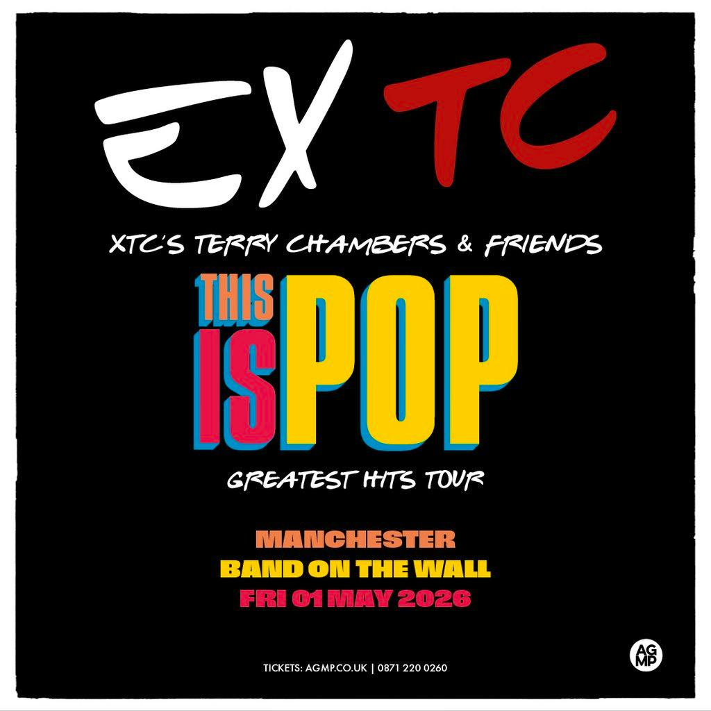 EXTC 'This is Pop' at Band On The Wall